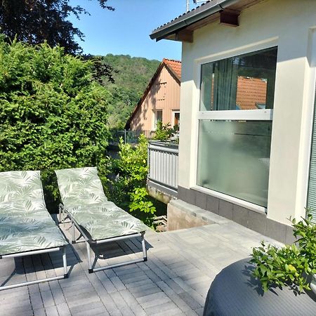 An Der Rotbuche Διαμέρισμα Wernigerode Εξωτερικό φωτογραφία
