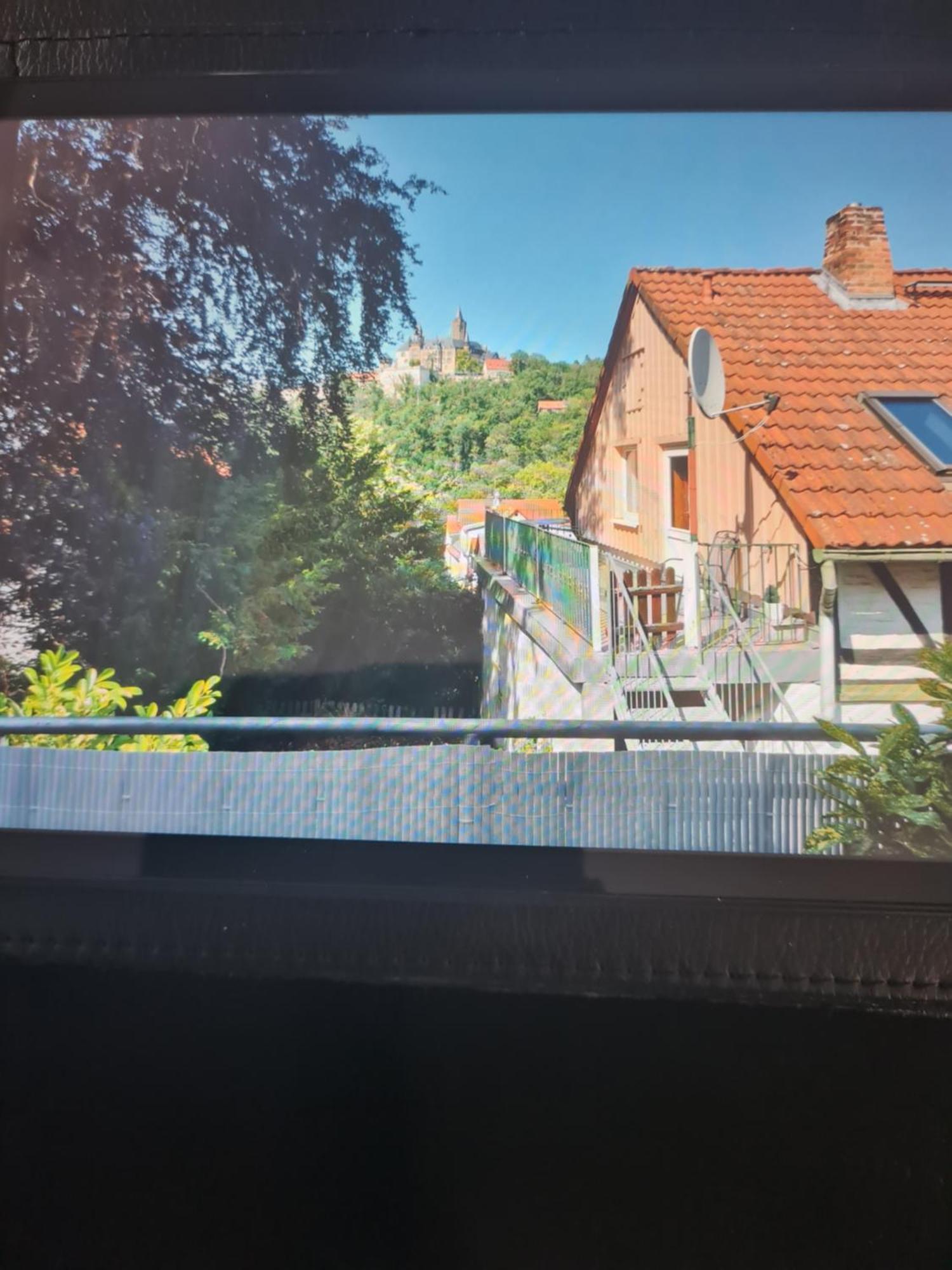 An Der Rotbuche Διαμέρισμα Wernigerode Εξωτερικό φωτογραφία